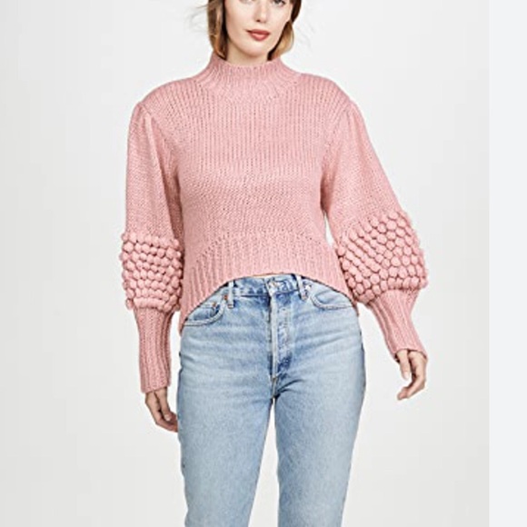 C/MEO Hold Tight Knit Sweater - Picture 4 of 4